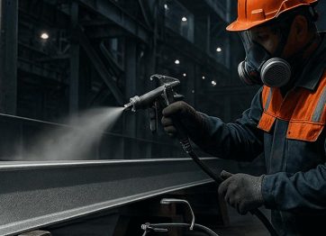 Peinture industrielle